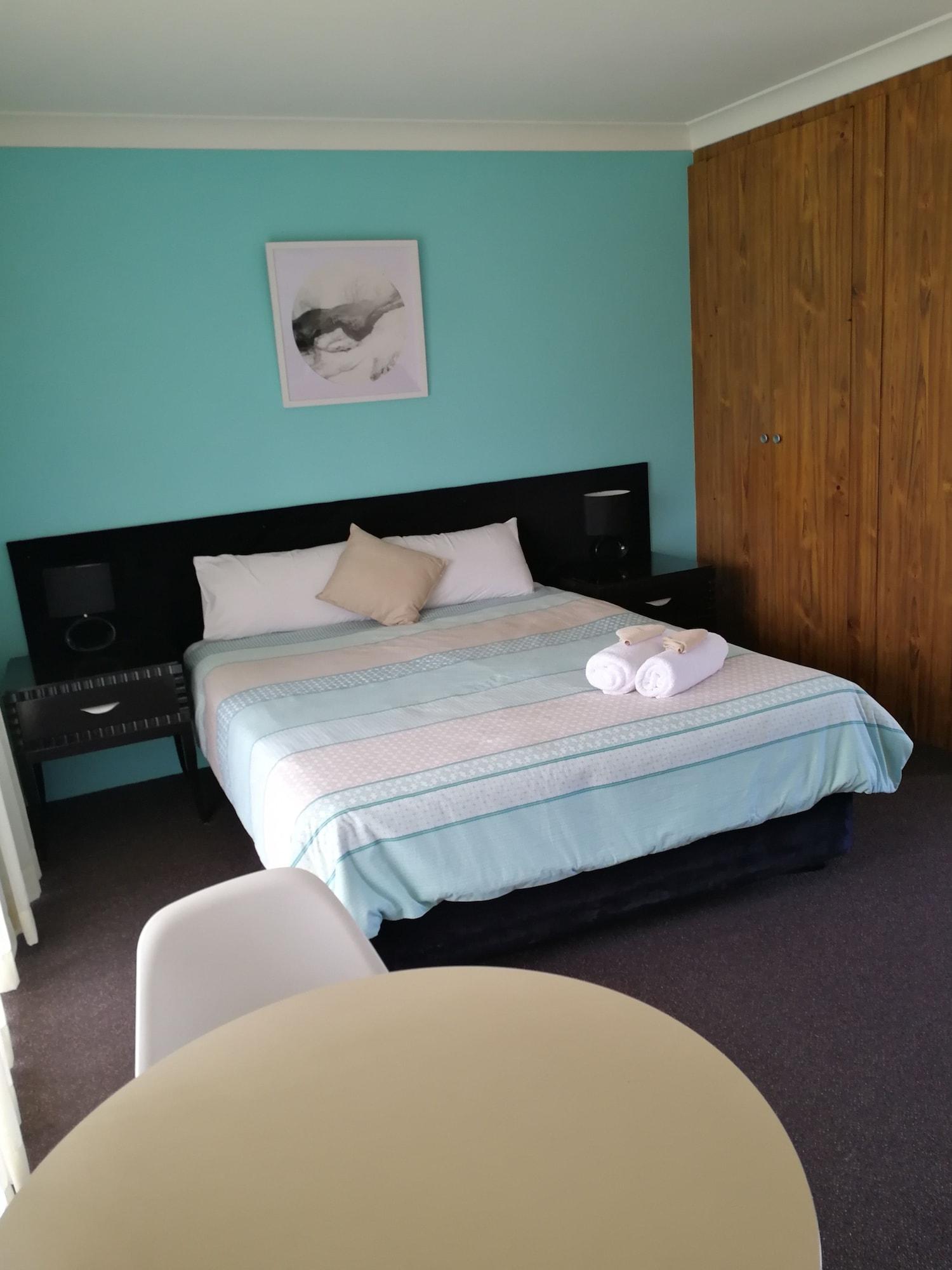 Lakeside Lodge Motel Lismore Esterno foto