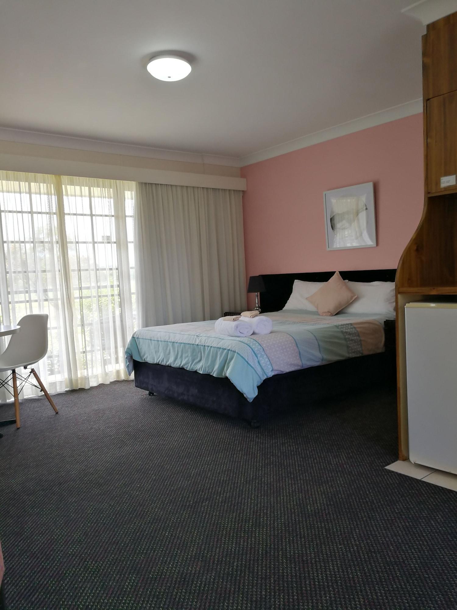 Lakeside Lodge Motel Lismore Esterno foto