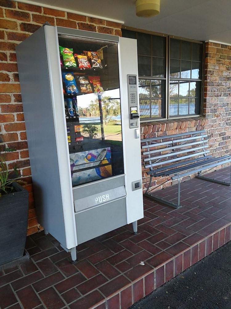 Lakeside Lodge Motel Lismore Esterno foto