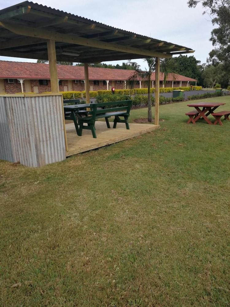 Lakeside Lodge Motel Lismore Esterno foto