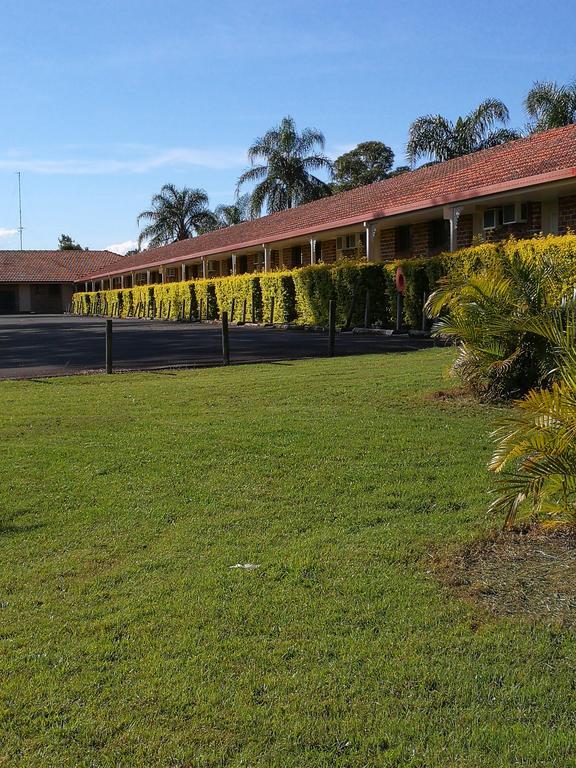 Lakeside Lodge Motel Lismore Esterno foto