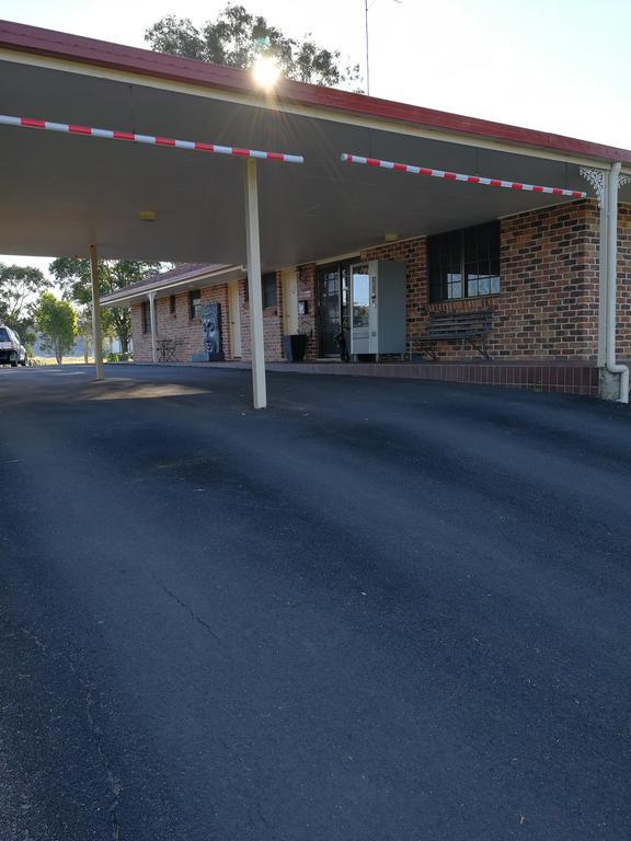 Lakeside Lodge Motel Lismore Esterno foto