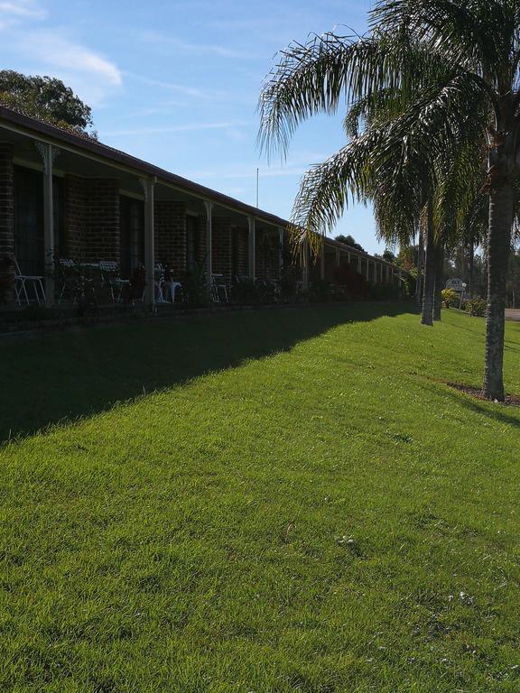 Lakeside Lodge Motel Lismore Esterno foto