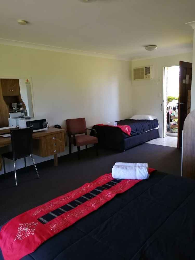 Lakeside Lodge Motel Lismore Esterno foto