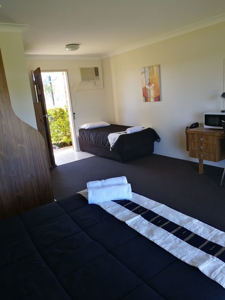 Lakeside Lodge Motel Lismore Esterno foto