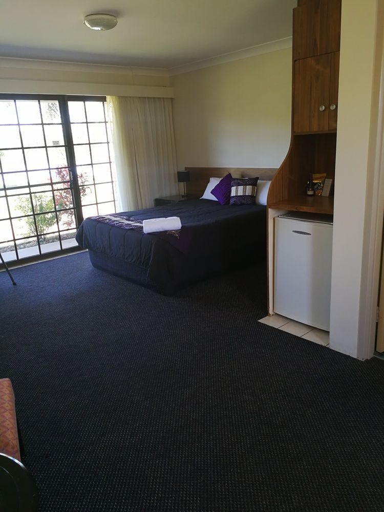 Lakeside Lodge Motel Lismore Esterno foto