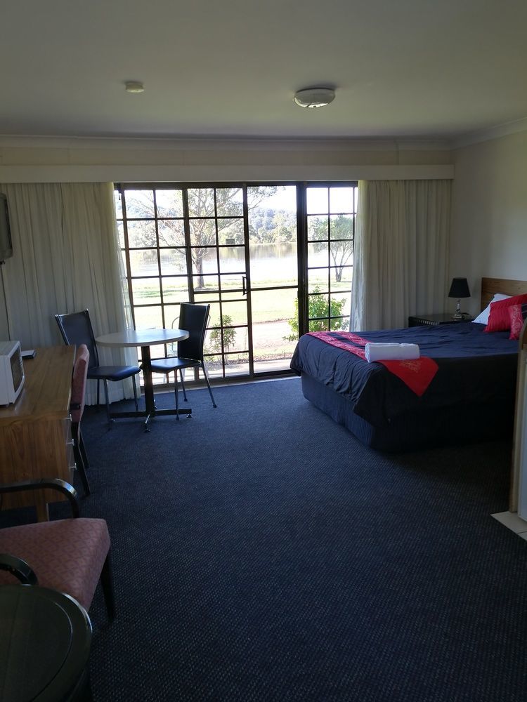 Lakeside Lodge Motel Lismore Esterno foto