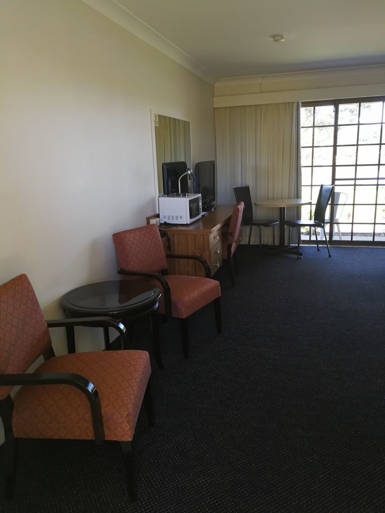 Lakeside Lodge Motel Lismore Esterno foto