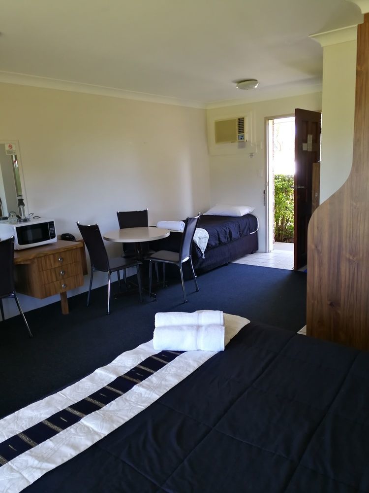 Lakeside Lodge Motel Lismore Esterno foto