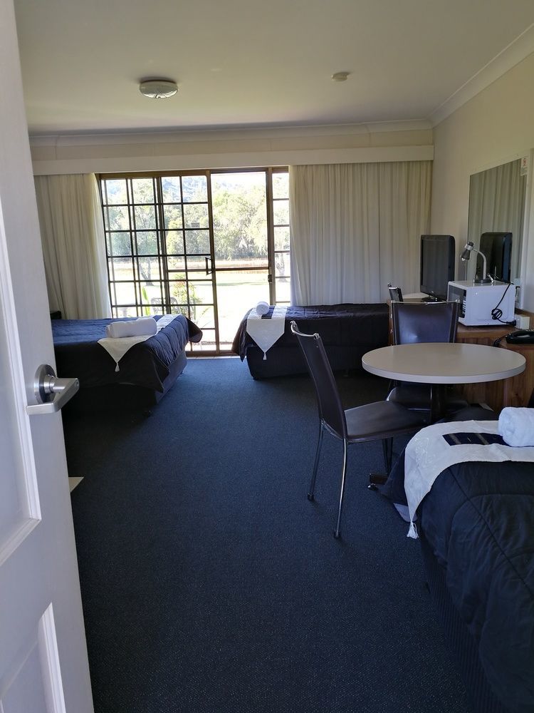 Lakeside Lodge Motel Lismore Esterno foto