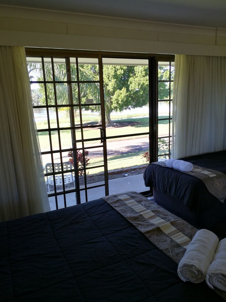 Lakeside Lodge Motel Lismore Esterno foto
