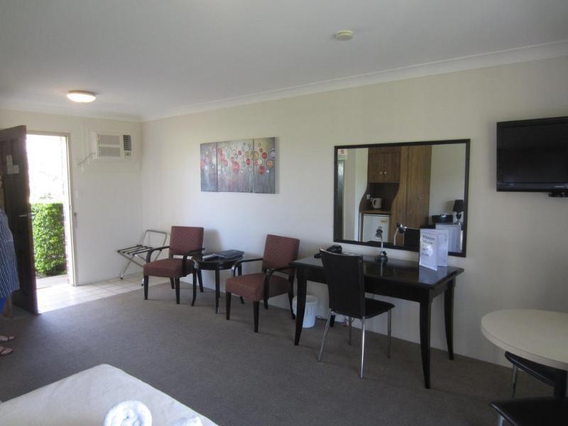 Lakeside Lodge Motel Lismore Esterno foto