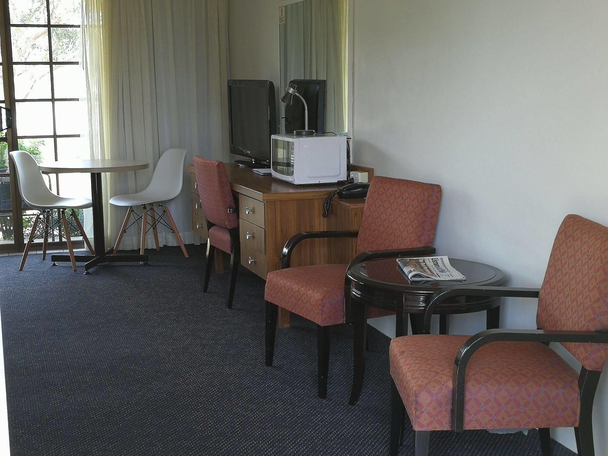 Lakeside Lodge Motel Lismore Esterno foto