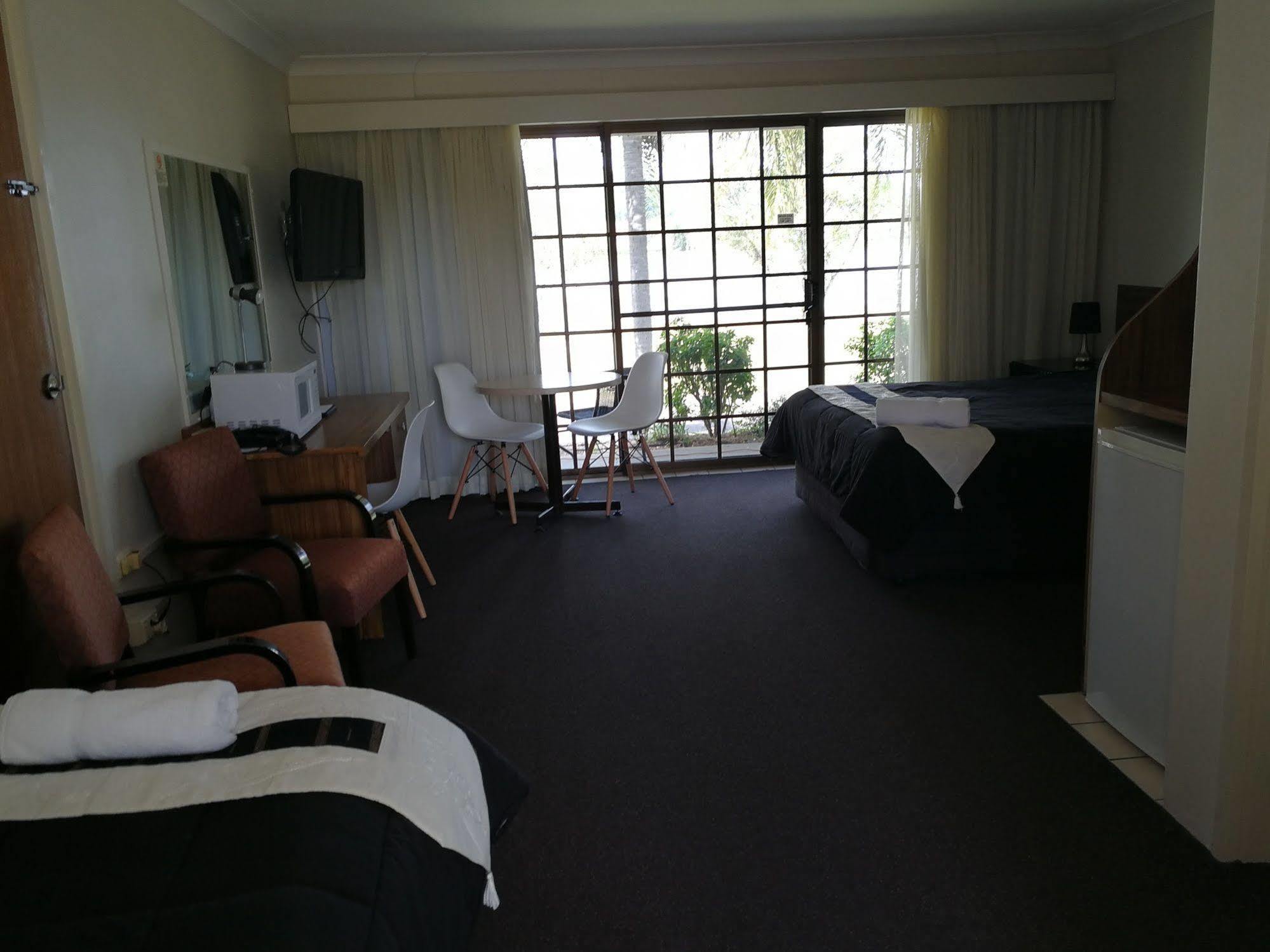Lakeside Lodge Motel Lismore Esterno foto