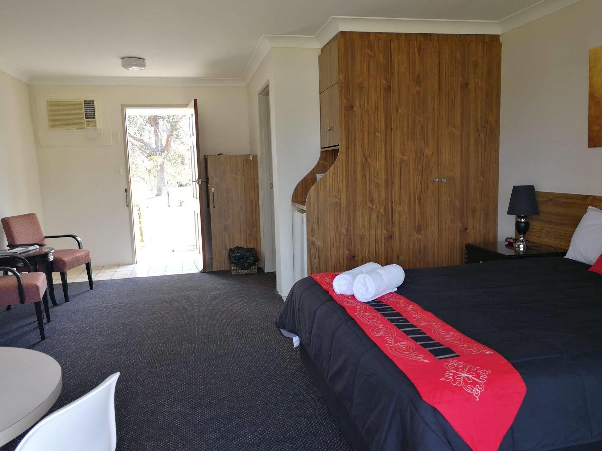 Lakeside Lodge Motel Lismore Esterno foto
