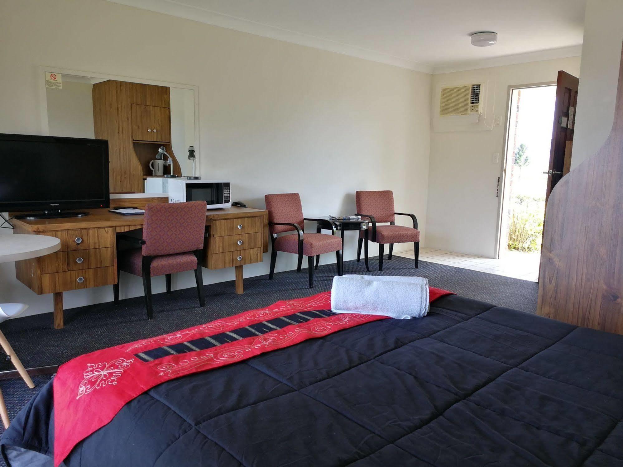 Lakeside Lodge Motel Lismore Esterno foto
