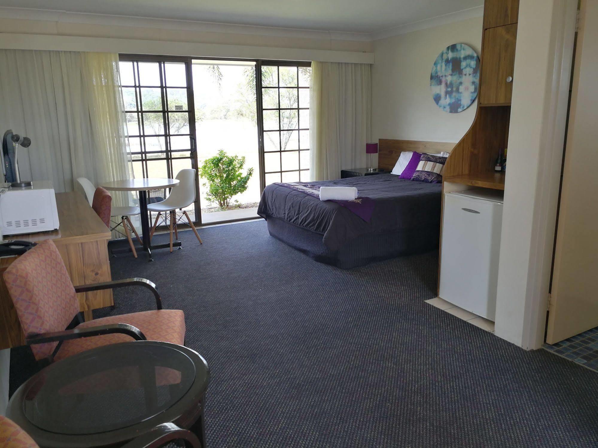 Lakeside Lodge Motel Lismore Esterno foto