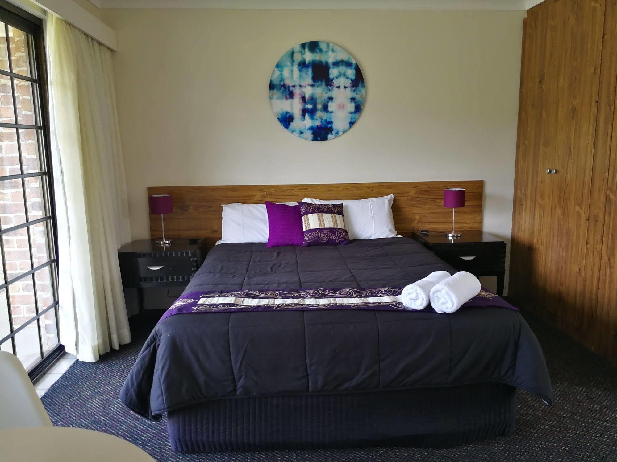 Lakeside Lodge Motel Lismore Esterno foto