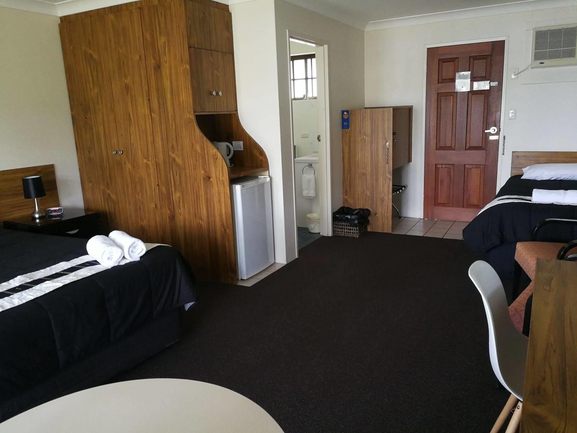 Lakeside Lodge Motel Lismore Esterno foto