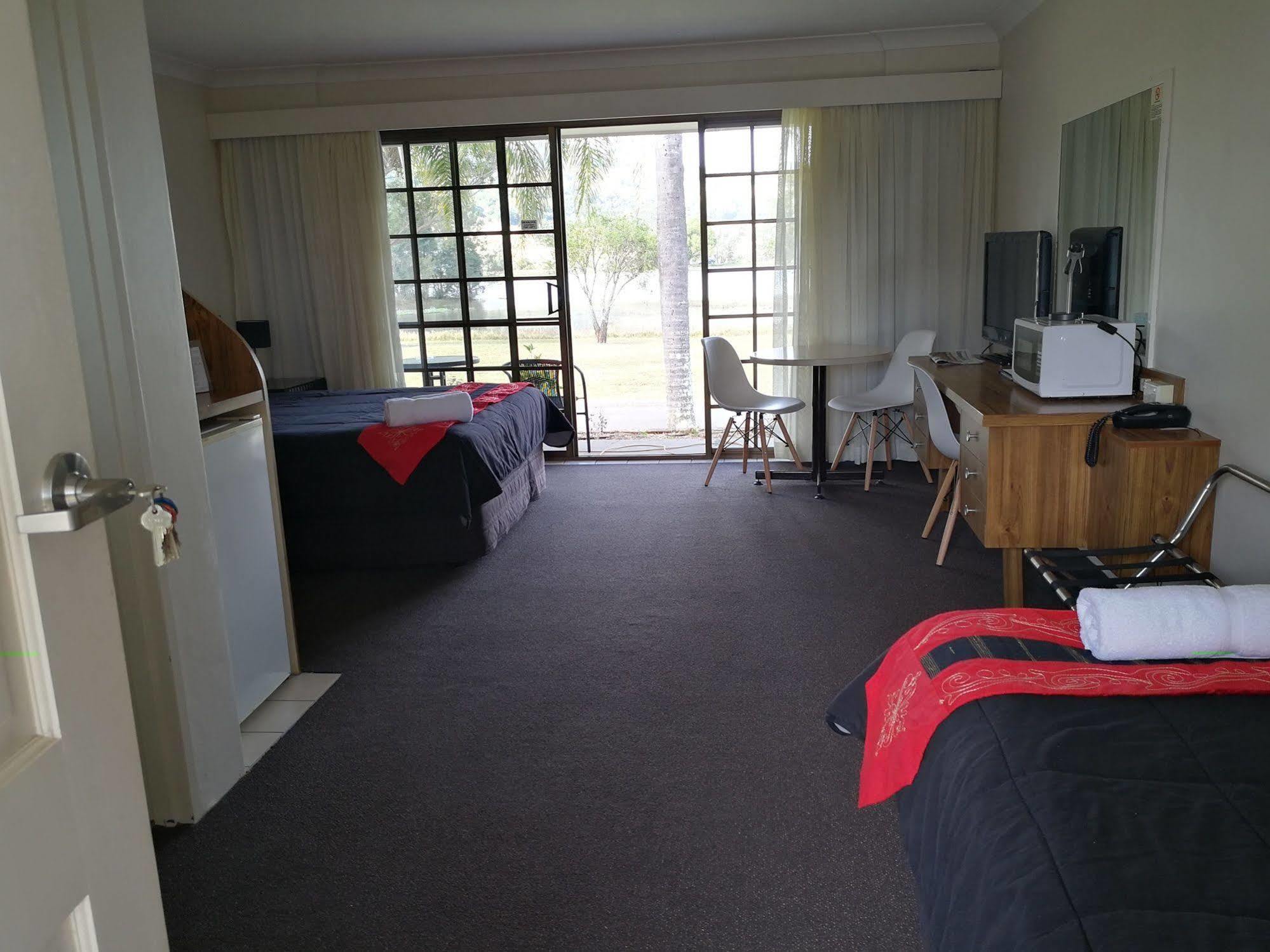 Lakeside Lodge Motel Lismore Esterno foto