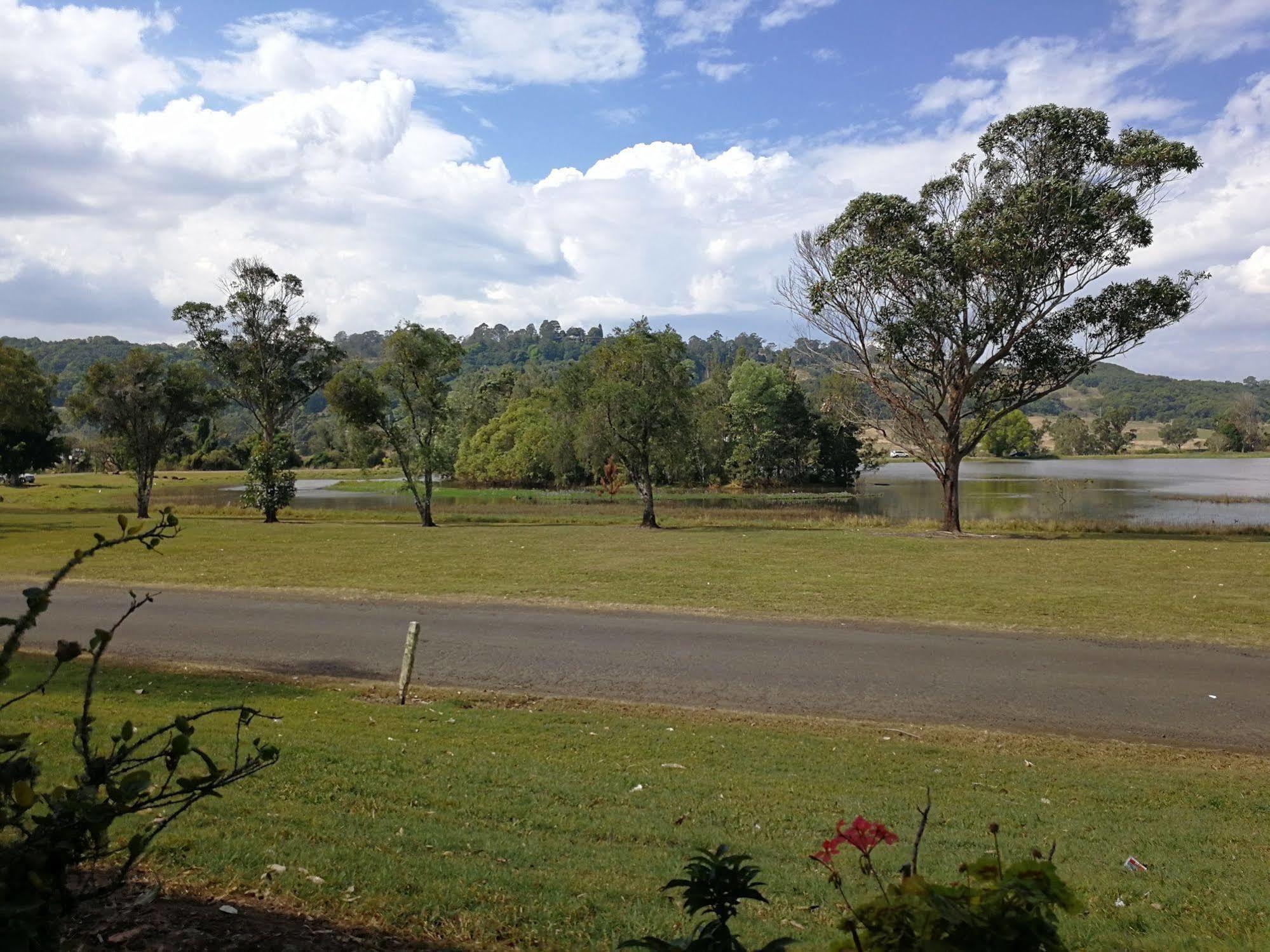 Lakeside Lodge Motel Lismore Esterno foto