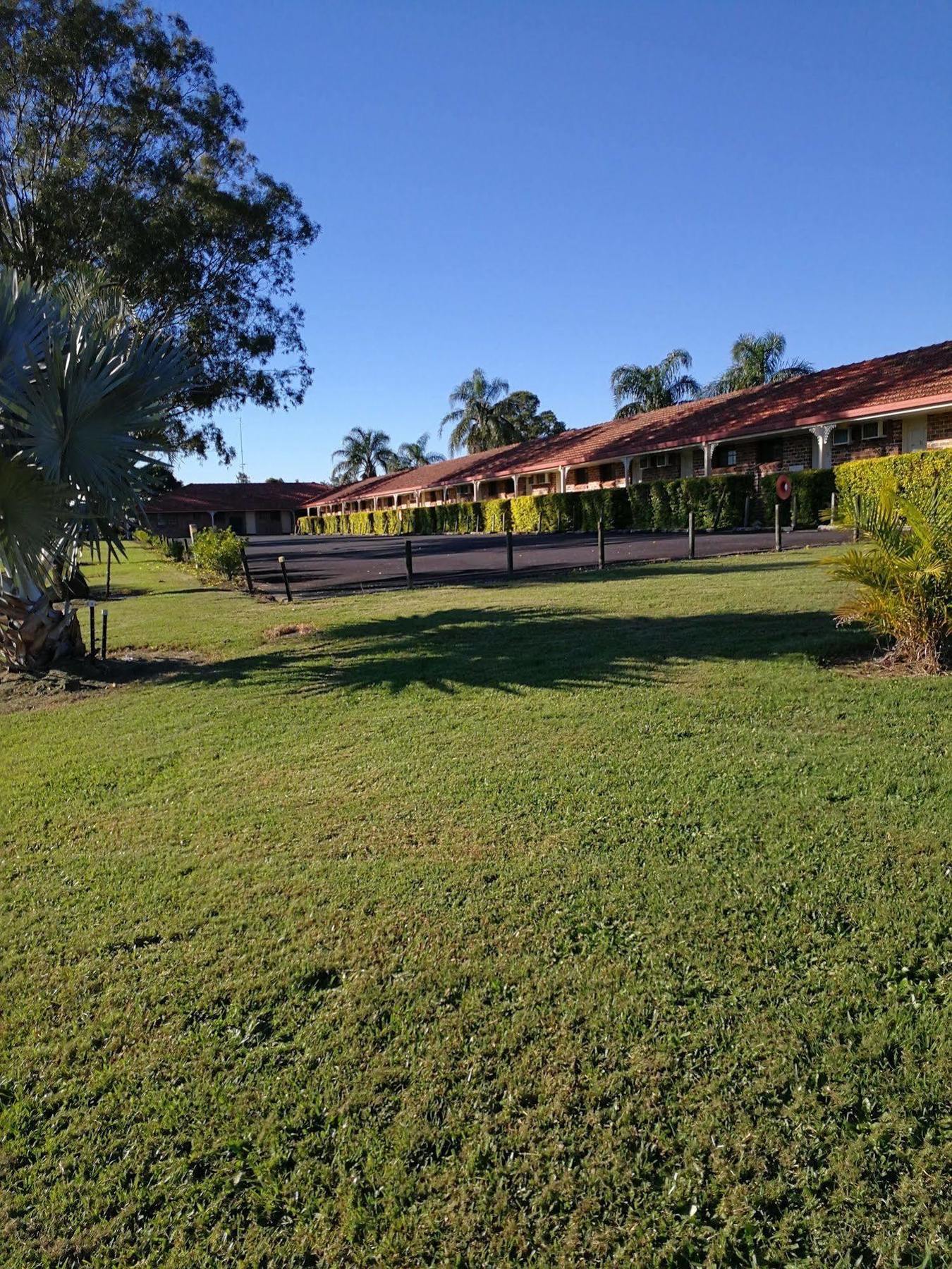Lakeside Lodge Motel Lismore Esterno foto
