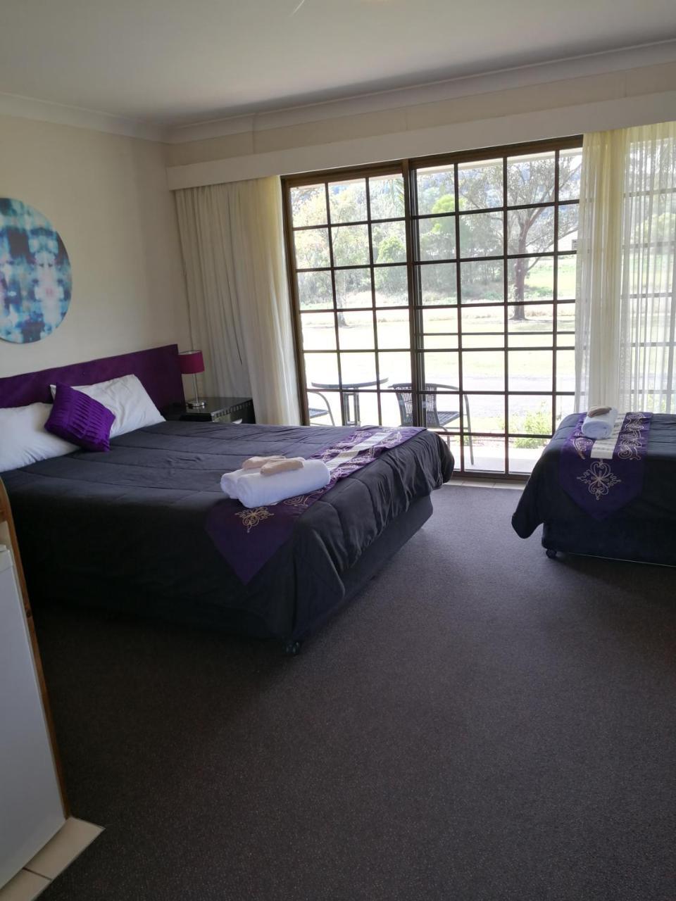 Lakeside Lodge Motel Lismore Esterno foto