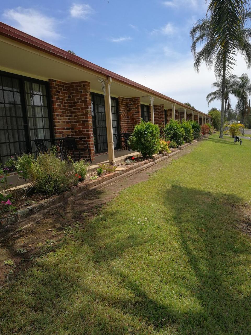 Lakeside Lodge Motel Lismore Esterno foto