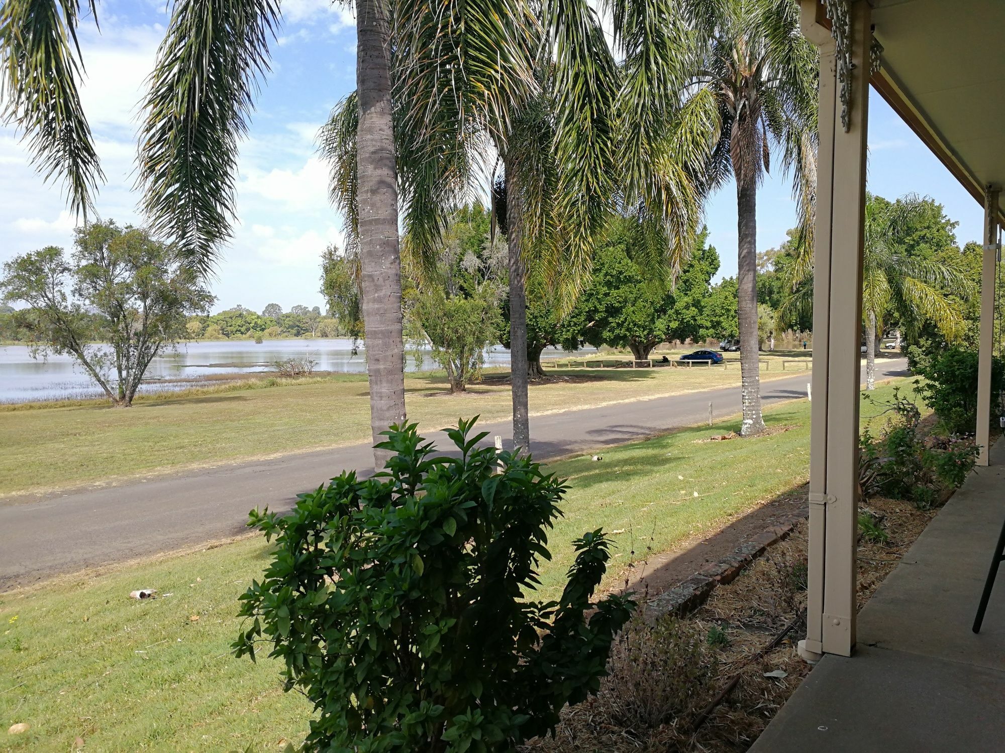 Lakeside Lodge Motel Lismore Esterno foto